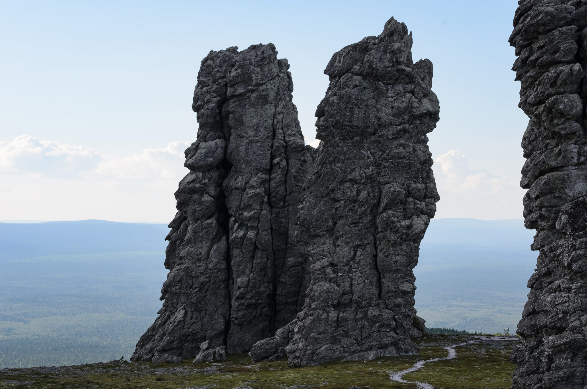 Маньпупунёр (Manpupuner)
